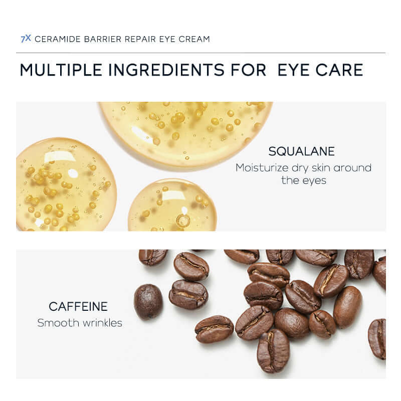 LAIKOU Ceramide Eye Cream
