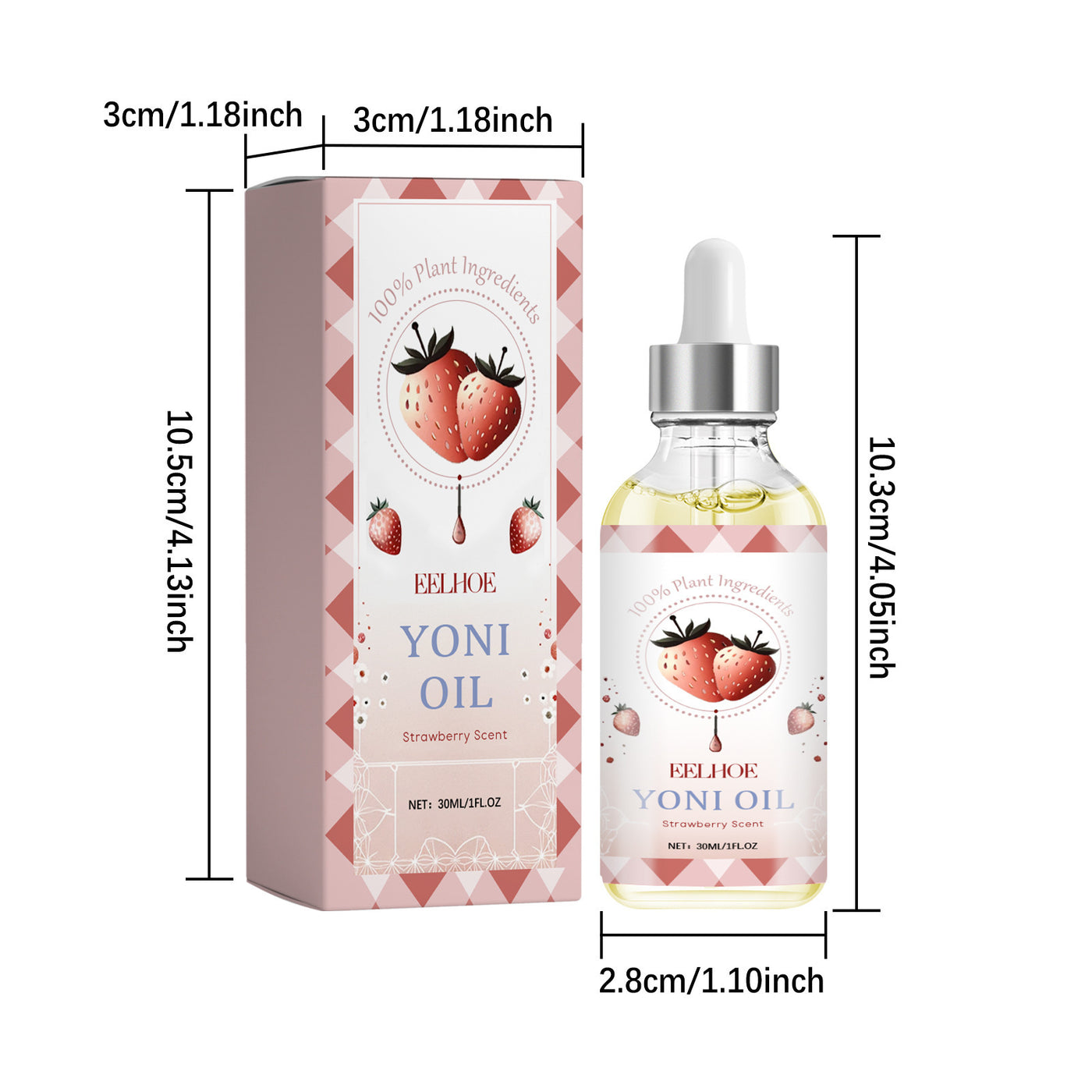 Female Body Cleansing Firming Gentle Skin Care Essential Oil