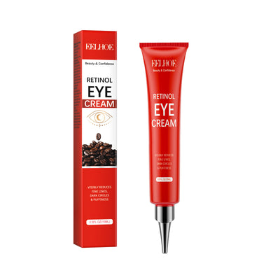 Retinol Eye Cream Moisturizes Skin