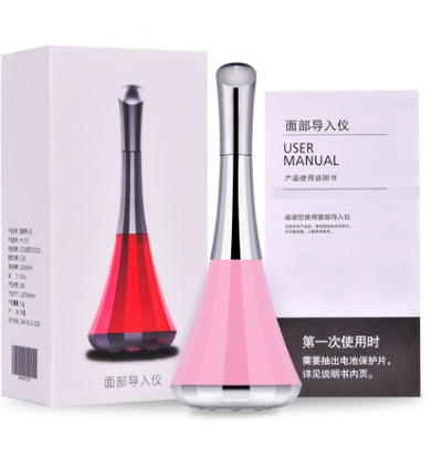 Household Facial Cleansing Lifting Firming Magnetic Massager