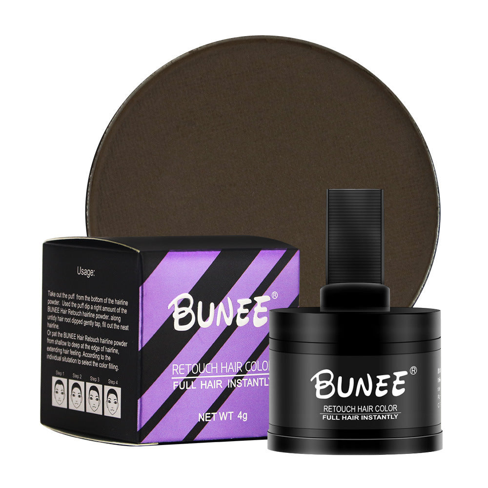 Hairline Powder 4g Hairline Shadow Powder