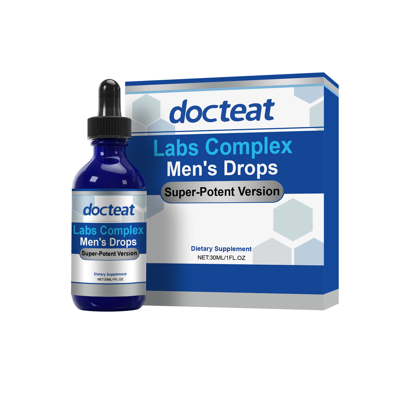 Labs Complex Men's Drops