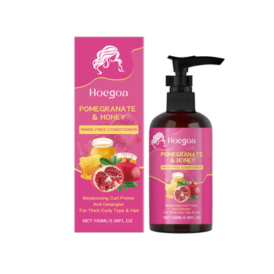 Pomegranate Leave-in Hair Conditioner Nourishing