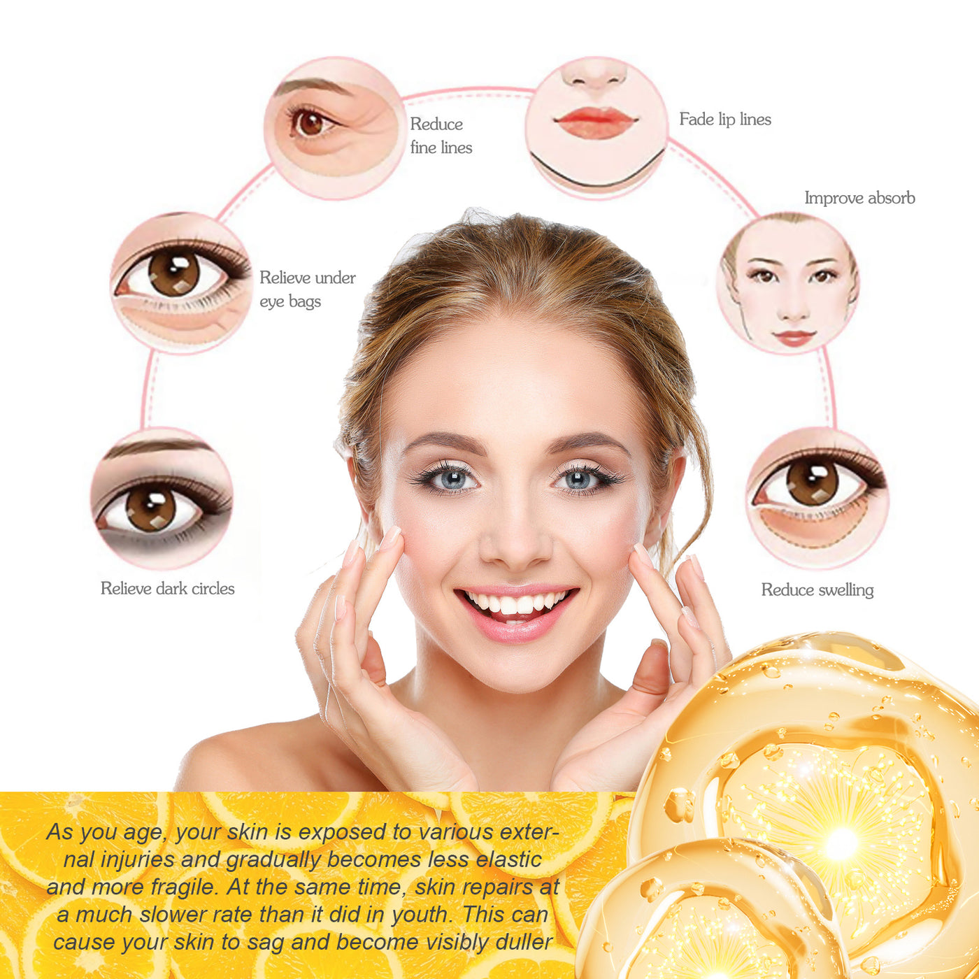 Jay suing Anti-Aging Facial  Firming,