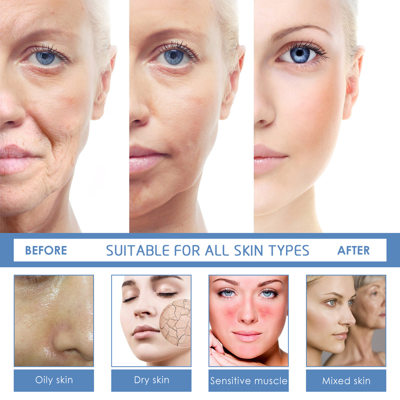 Jay suing Anti-Aging Facial  Firming,