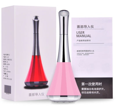 Household Facial Cleansing Lifting Firming Magnetic Massager