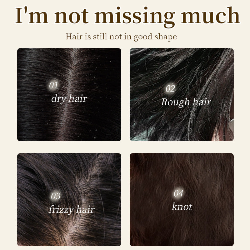 Wash-free Soft 10-in-1 Hair Conditioner