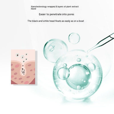 Pore Acne Cleanser Blackhead Remover Mask