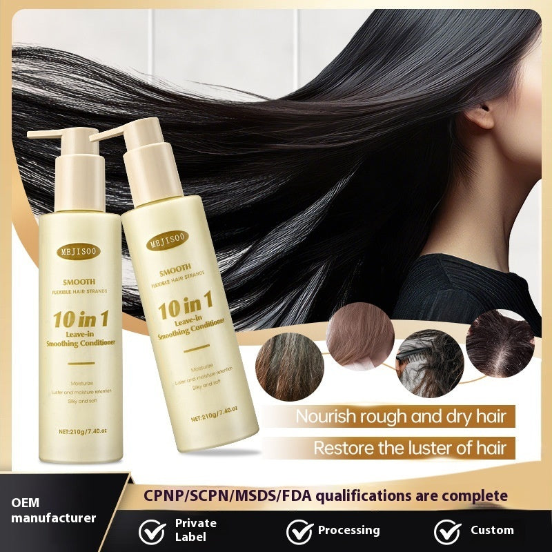 Wash-free Soft 10-in-1 Hair Conditioner