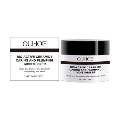 Bio-Active Ceramide Caring And Plumping Moisturizer