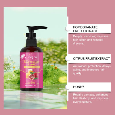 Pomegranate Leave-in Hair Conditioner Nourishing