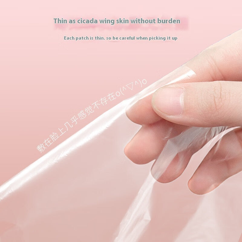 Facial Moisturizing Hydrating And Skin Filling Beauty Salon Facial Mask Tissue