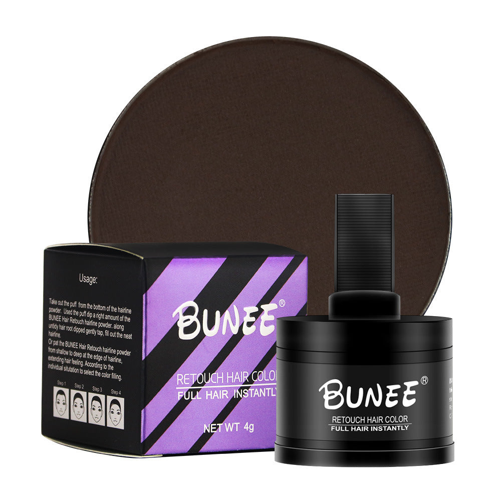 Hairline Powder 4g Hairline Shadow Powder