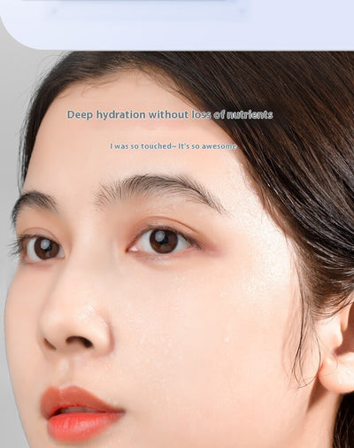 Facial Moisturizing Hydrating And Skin Filling Beauty Salon Facial Mask Tissue