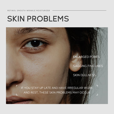 Retinol Cream 30g Moisturizing Repair