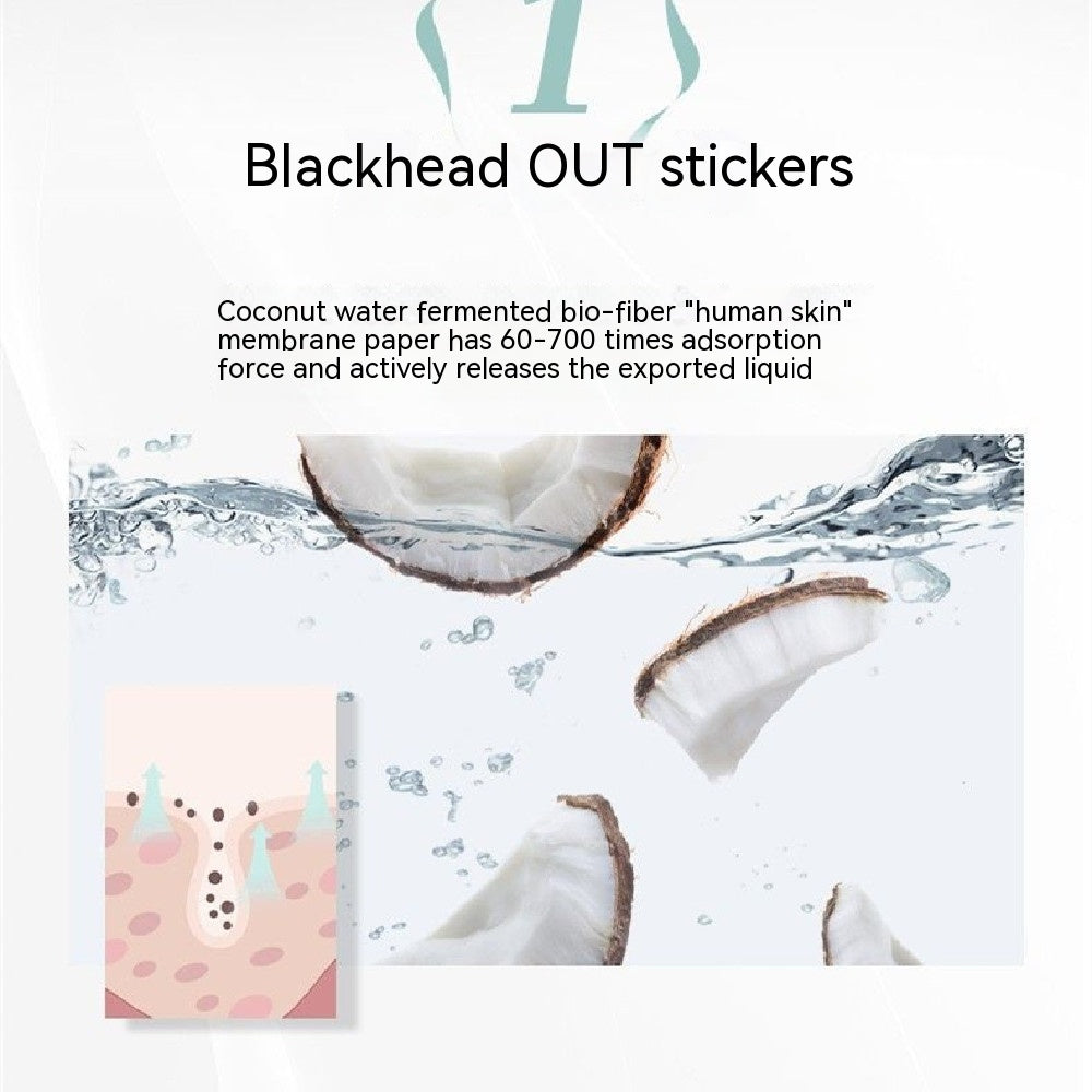 Pore Acne Cleanser Blackhead Remover Mask