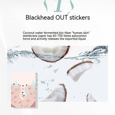 Pore Acne Cleanser Blackhead Remover Mask