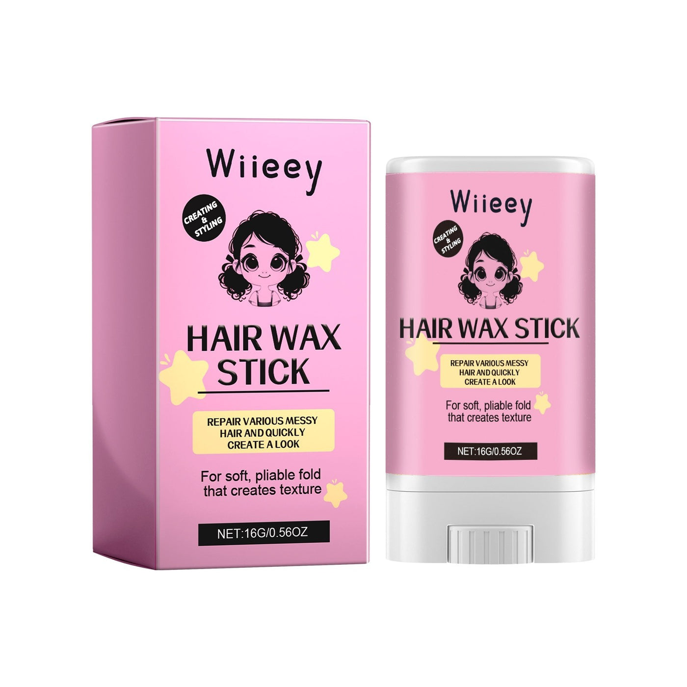 Styling Wax Stick