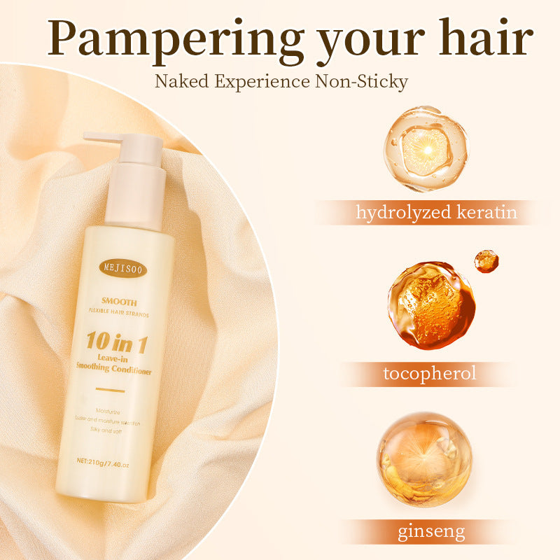 Wash-free Soft 10-in-1 Hair Conditioner