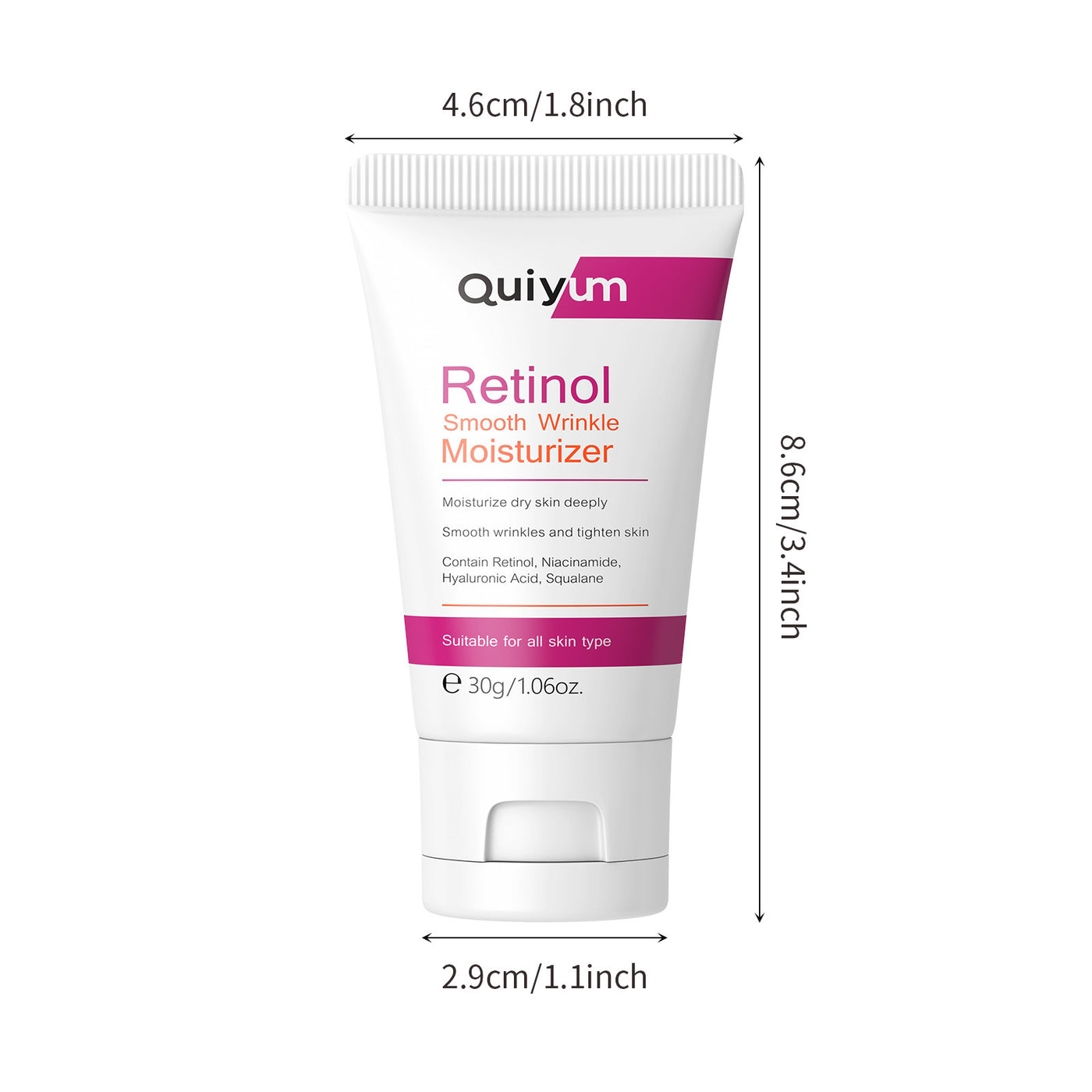 Retinol Cream 30g Moisturizing Repair