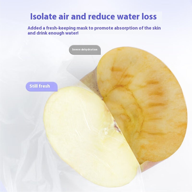 Facial Moisturizing Hydrating And Skin Filling Beauty Salon Facial Mask Tissue